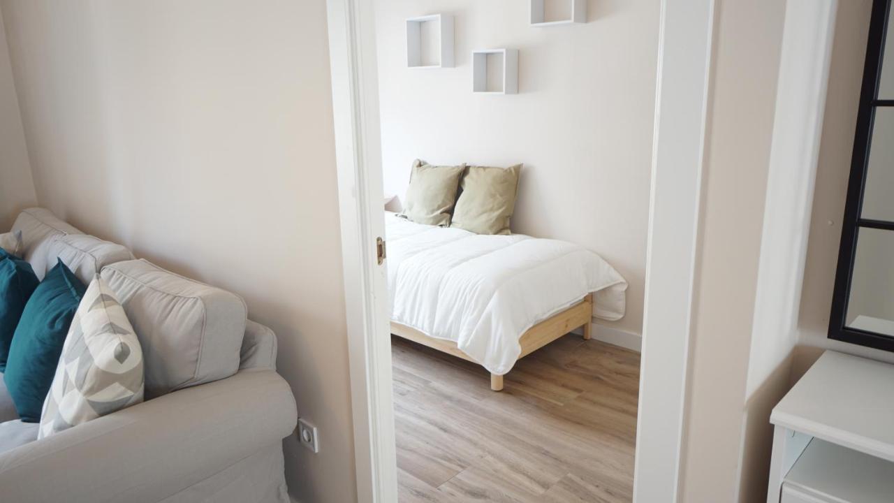 RentalSevilla Luminoso apartamento en pleno centro Exterior foto