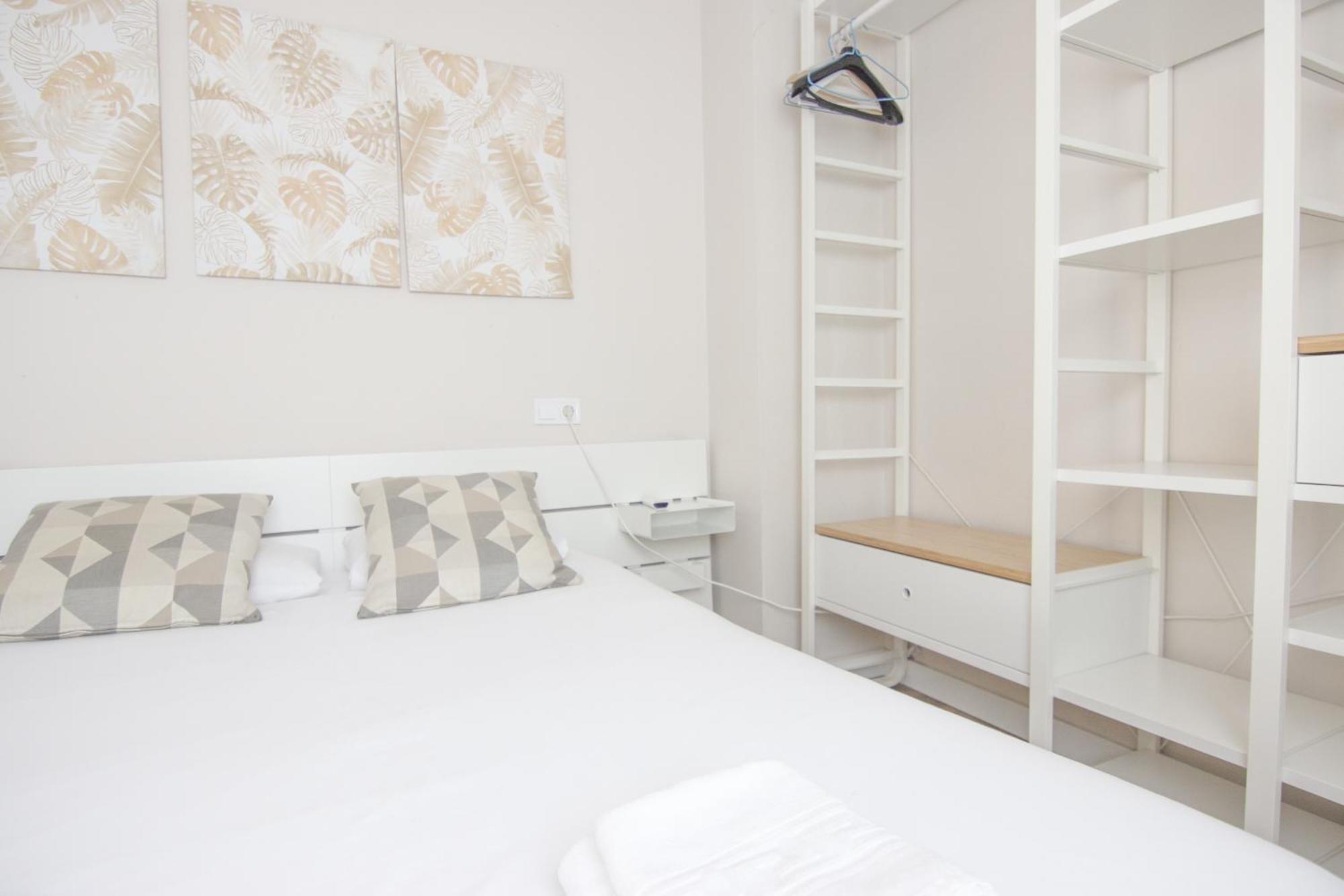 RentalSevilla Luminoso apartamento en pleno centro Exterior foto